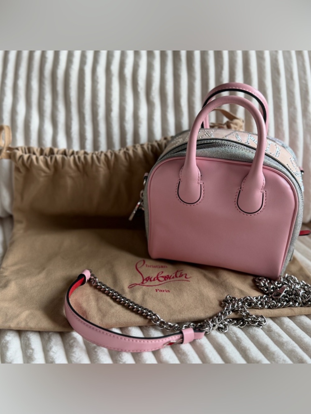 Magnificent and fabulous Christian Louboutin